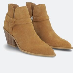 Dolce Vita Suede Boots- Size 8.5